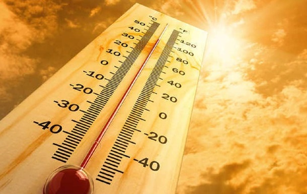 Такого не було 60 років: У Києві три дні погода б є температурний рекорд