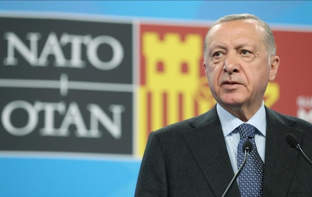 Эрдоган озвучил условие для ратификации членства Швеции и Финляндии в НАТО
