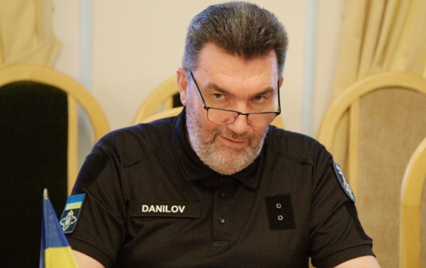 Данилов заявил, что помощи от партнеров все еще недостаточно