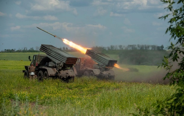 Russia concentrates efforts on Lisichansk - General Staff