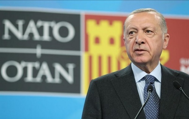 Зняття вето на вступ двох країн у НАТО не остаточне - Ердоган