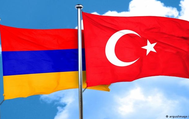 Туреччина і Вірменія планують частково відкрити кордон, закритий 1993 року