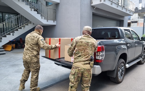 Метінвест закупив 20  швидких  для розвідників