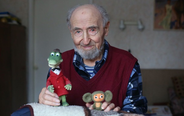 The cartoonist who created Cheburashka has died