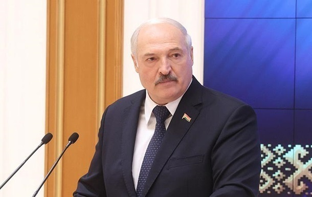 Лукашенко: Білорусь не прагне воювати в Україні