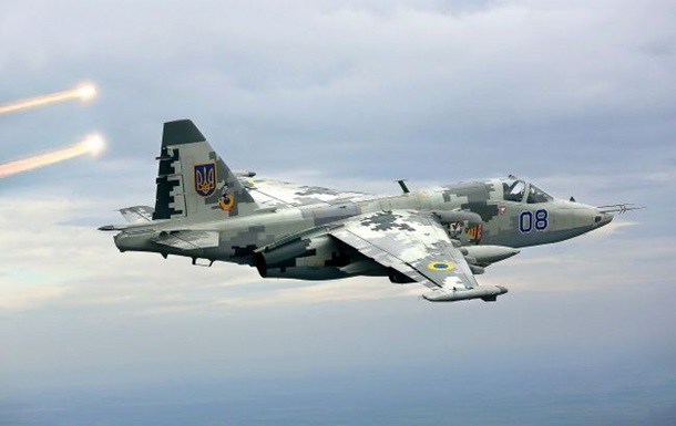Украинская авиация разбила пункты управления войск РФ