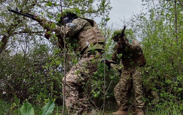 ВСУ уничтожили склады боеприпасов оккупантов