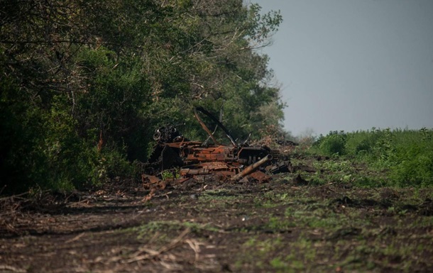 Міноборони заперечує повну окупацію Луганщини