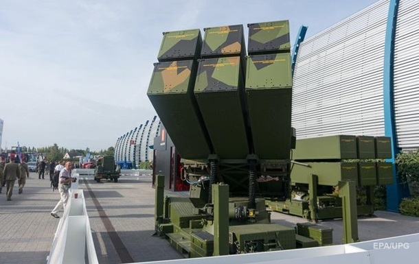 Україна отримає три ракетні комплекси NASAMS