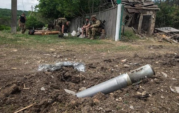 Генштаб розповів про бої за Луганську область