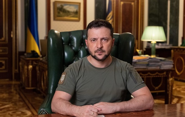 Zelensky commented on the withdrawal of the Armed Forces of Ukraine from Lysichansk