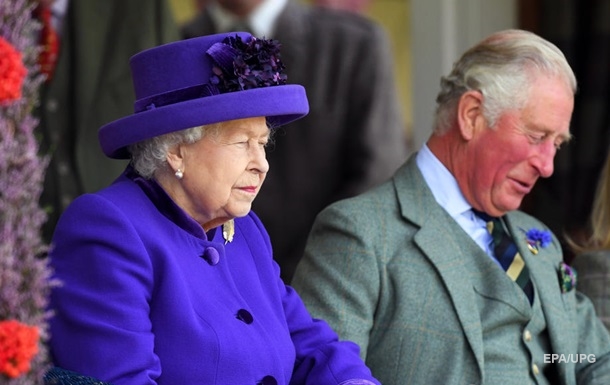 У Британії запущено процес передачі повноважень Єлизавети II принцу Чарльзу