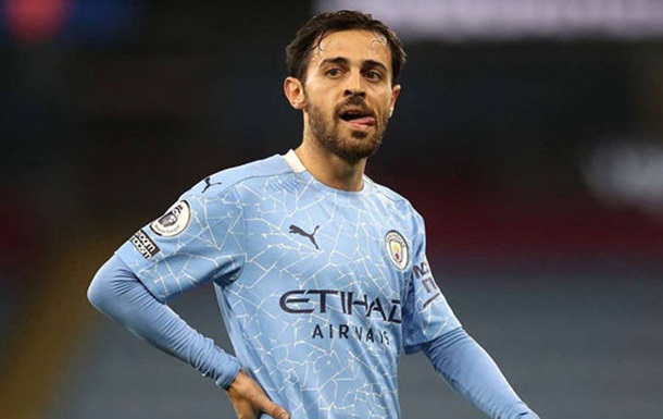 Bernardo Silva wants to leave Manchester City - media