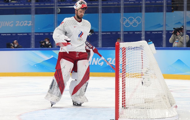 Російського воротаря можуть посадити за бажання грати у НХЛ