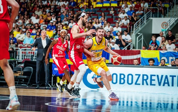 The national team of Ukraine announced the application for the match with North Macedonia