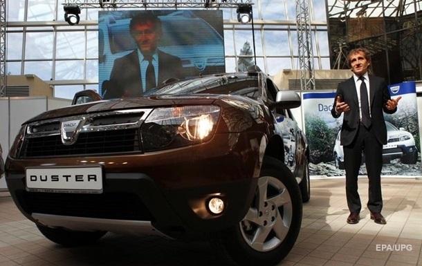 Growth in sales of new cars continues in Ukraine