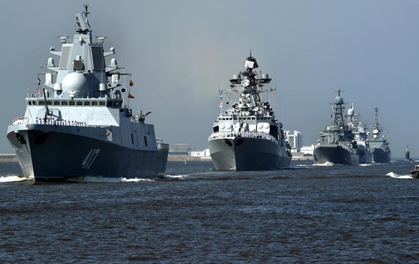 РФ сосредоточила в Черном море три ракетных корабля и подлодку 