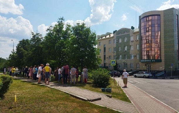 В Белгороде начали срочную эвакуацию всех поликлиник - СМИ