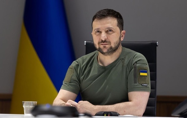 Зеленський назвав виклики, які стоять перед Україною