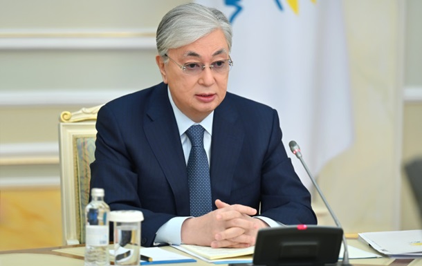 Президент Казахстану обговорив європерспективи із Шарлем Мішелем