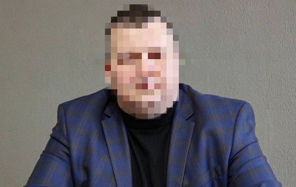 Мелитопольский гауляйтер уведомлен о подозрении в госизмене