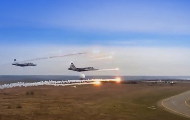 Ukrainian air defense forces shot down nine Russian missiles