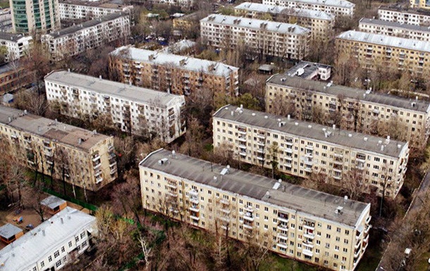 У Києві планують реконструкцію застарілого житлофонду