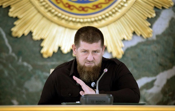 Кадиров назвав мету відправлення своїх бойовиків в Україну