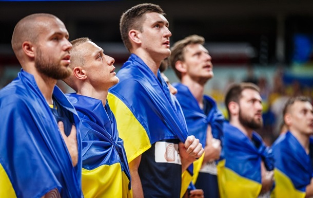 Украина огласила состав на важный матч против сборной Испании