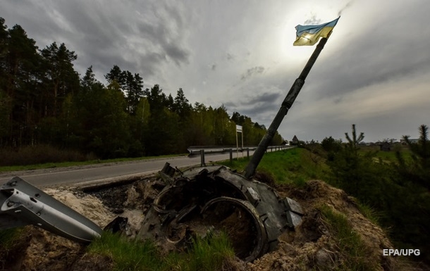 ЗМІ показали, як танкісти ЗСУ зірвали башту Т-72