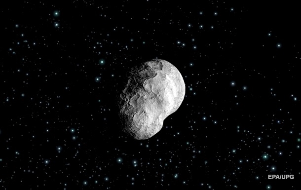 До Землі наближається астероїд розміром із автобус