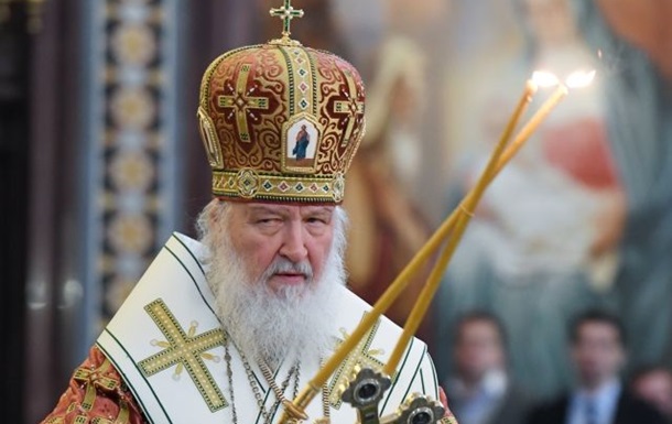 Канада ввела санкції проти патріарха Кирила