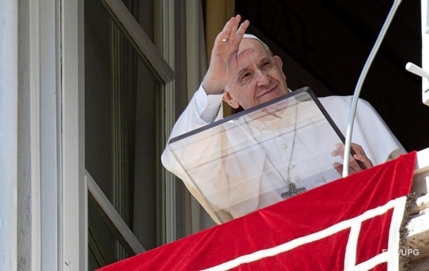 В Ватикане заговорили о сроках приезда Папы в Украину 