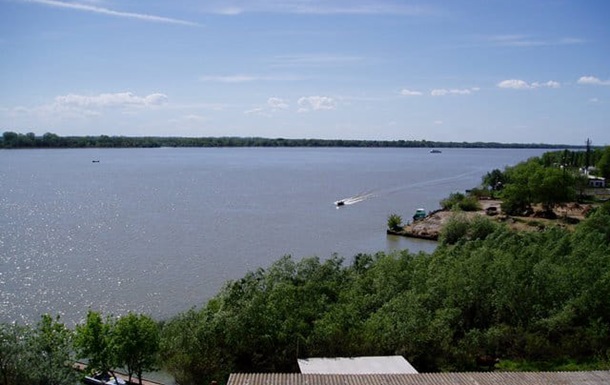 Устя Дунаю стало доступним для вивезення агропродукції