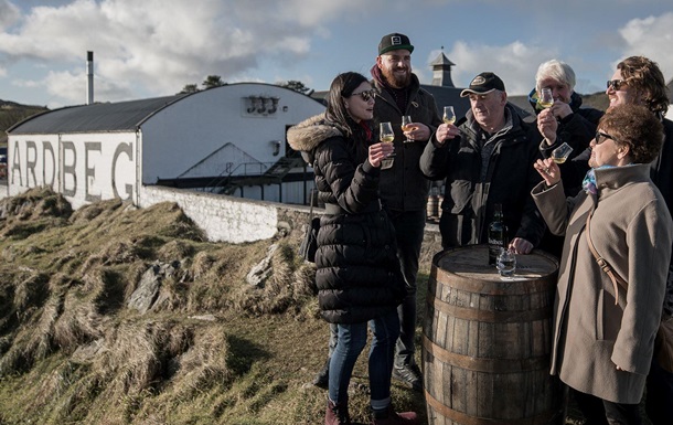 Бочку шотландского виски продали за рекордные $19 млн