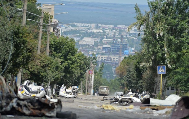 Війська РФ не вийшли на межі Луганщини - Гайдай