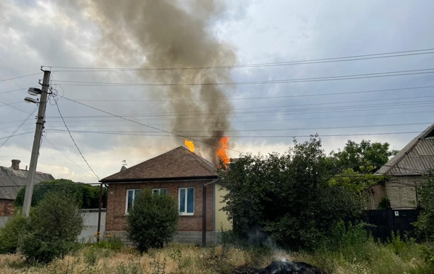 В Донецкой области за день двое гражданских погибли, еще пятеро ранены