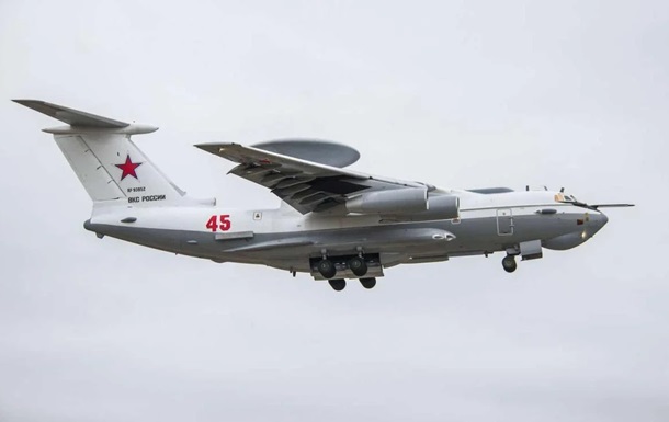 Самолеты РФ искали из Беларуси  цели для ударов в Украине - СМИ