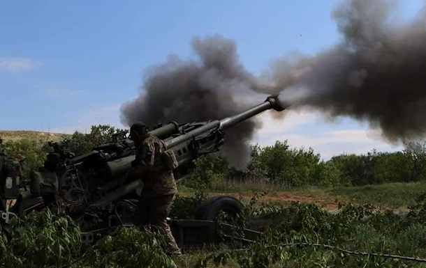 Українські військові готуються до звільнення півдня - Сили оборони