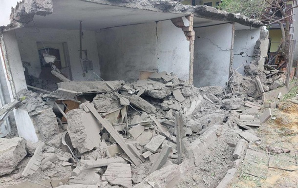 В Одесской области ракета попала в частный дом