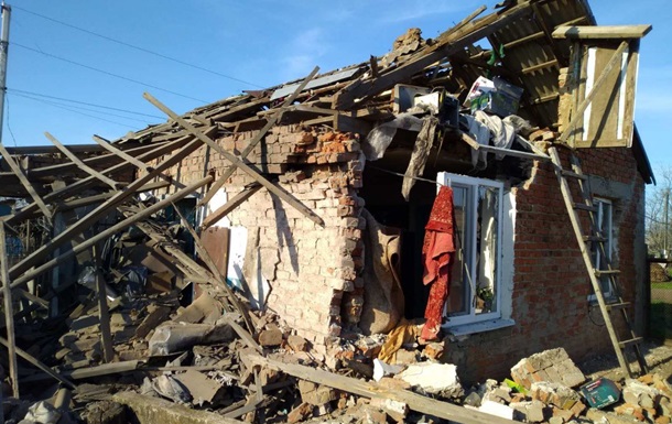 Село на Запорожье разрушено, но его жители хотят вернуться домой - соцсети