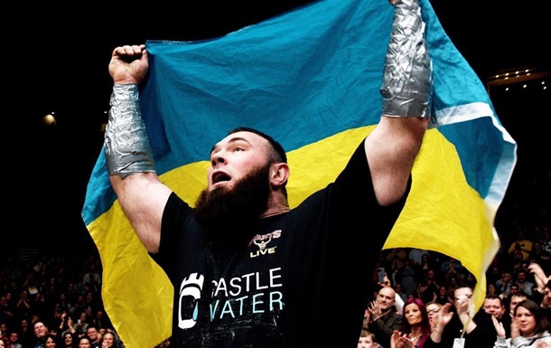 Українець Новіков вдруге поспіль став чемпіоном Strongman Classic