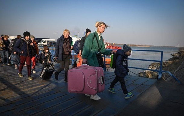 Шотландия приостанавливает прием украинских беженцев - СМИ