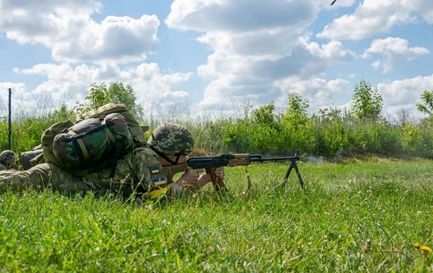 ЗСУ придушили спробу штурму у Харківській області