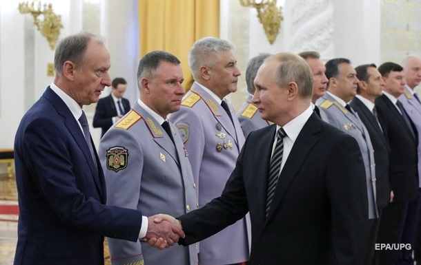 Putin fears the disobedience of the generals – media