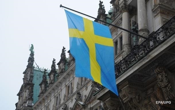Швеція перерахувала 1,7 млрд гривень для ЗСУ