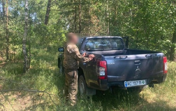 Білоруський прикордонник перейшов кордон, аби стати на захист України
