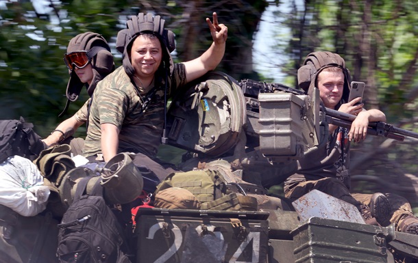 Мільйонна армія. Наказ про деокупацію півдня України