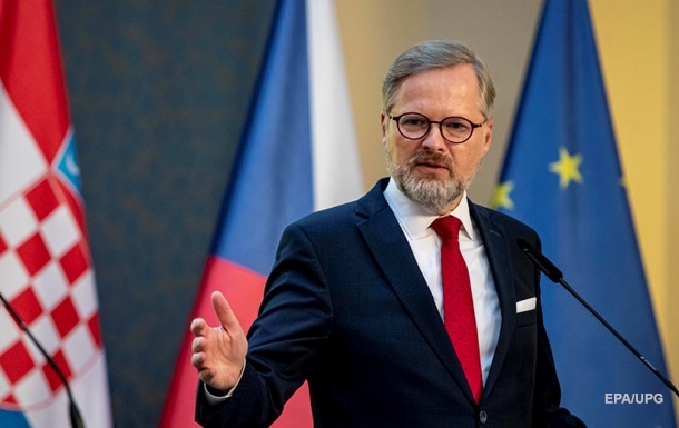 ЄС не готовий відмовитися від газу РФ - прем єр Чехії
