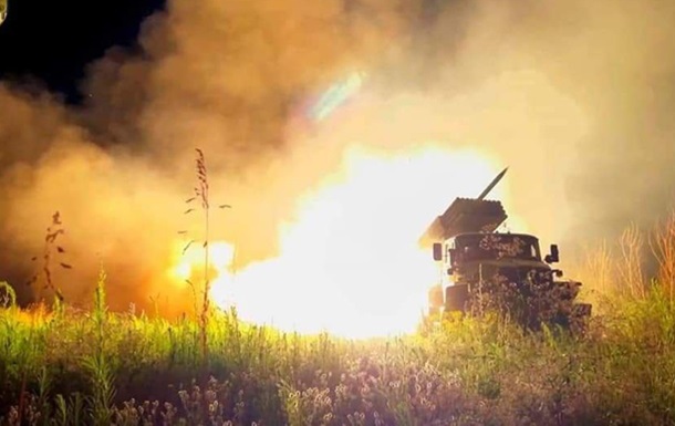 ЗСУ вдарили по техніці окупантів на півдні України